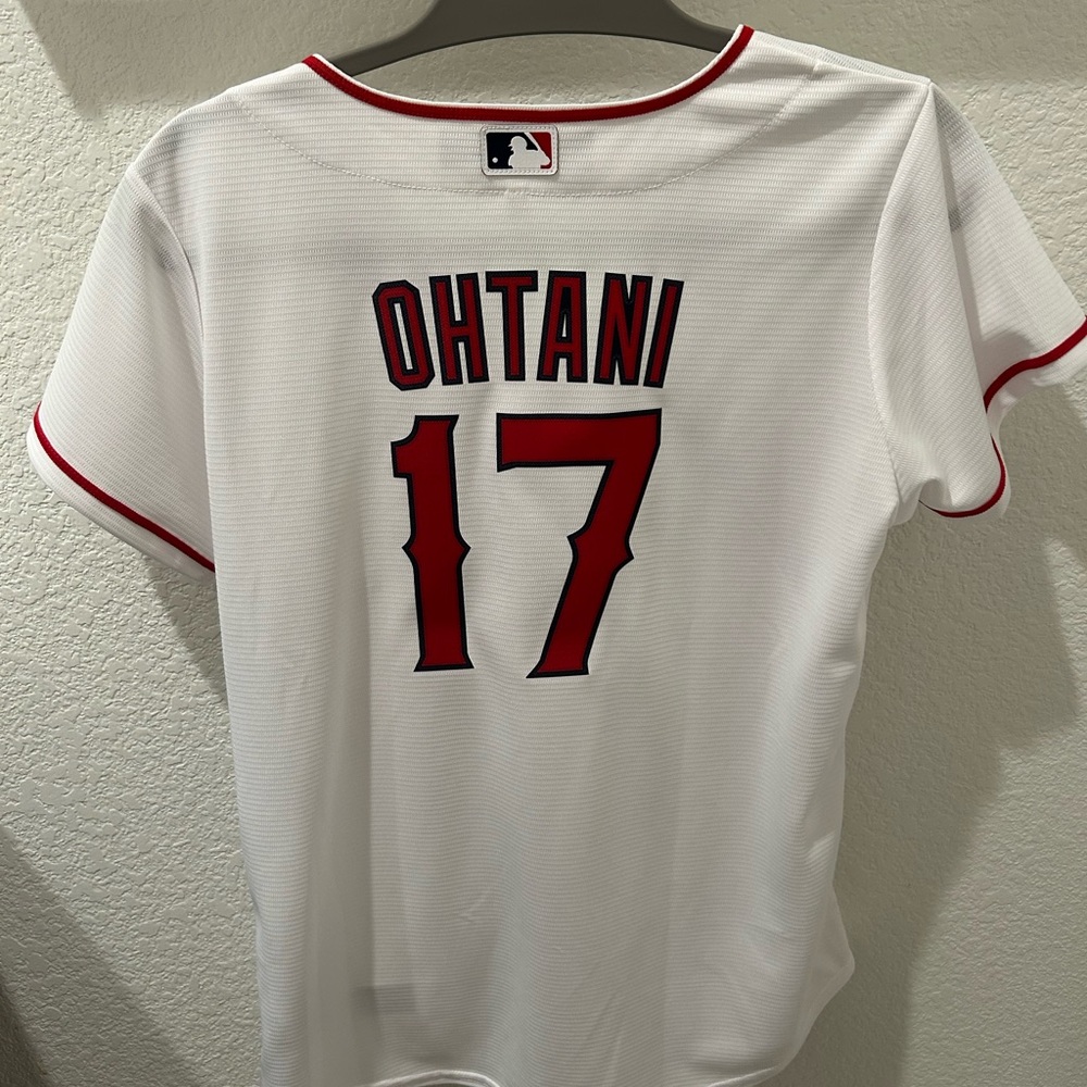 Shohei Ohtani Los Angels Anaheim angels Baseball Jersey